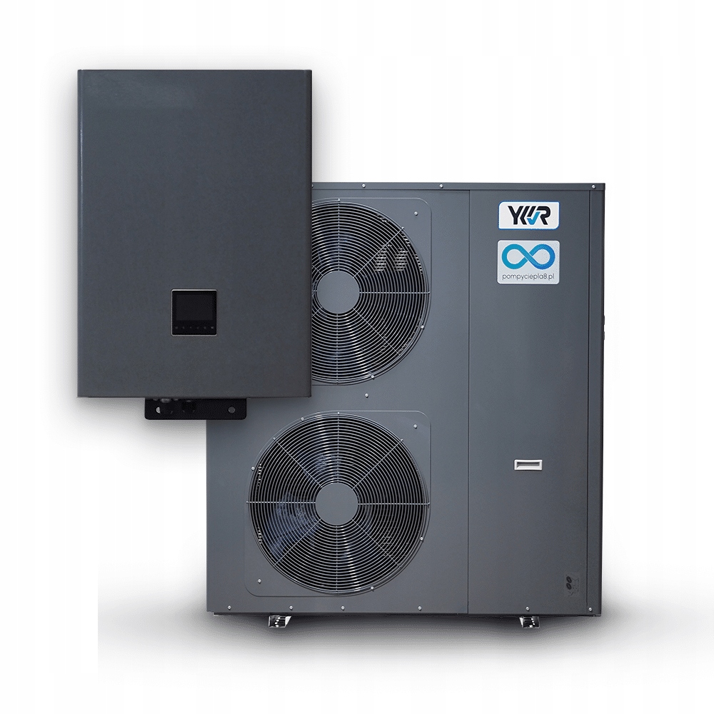 Tepelné čerpadlo 18,5kW Split YK-06/BPTR3-FS